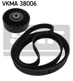 Запчасти для ТО SKF для MERCEDES-BENZ T1 автобус (602) 310 D 2.9